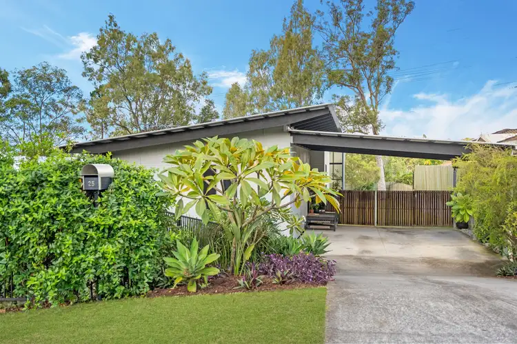 25 Chapman Place, Oxley QLD 4075