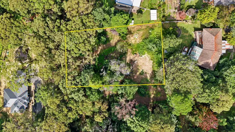 Second view of Homely land listing, 6 Bellbird Avenue, Kurrajong Heights NSW 2758