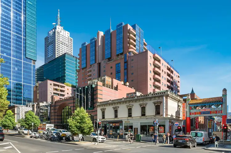 714/181 Exhibition Street, Melbourne VIC 3000