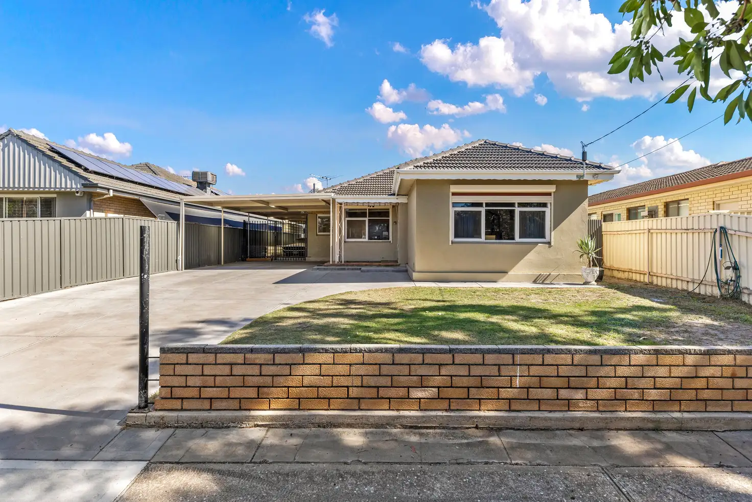 Main view of Homely house listing, 135 Railway Terrace, Largs North SA 5016