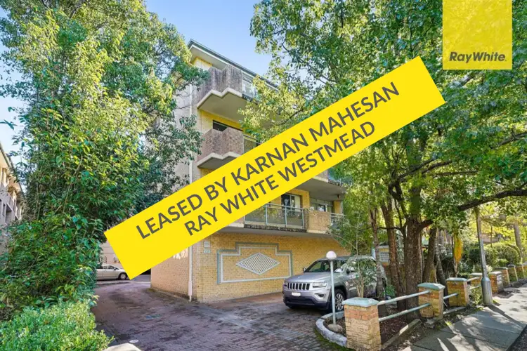 3/22-26 Queens Road, Westmead NSW 2145
