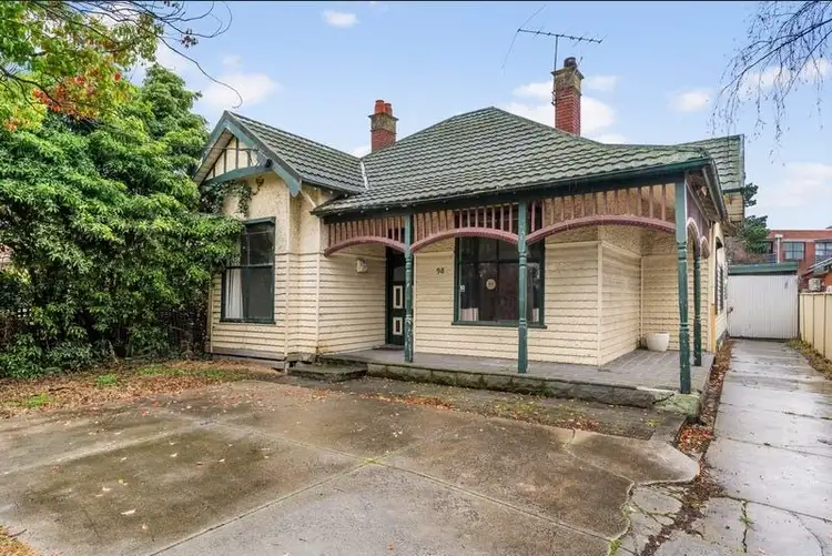 Main view of Homely house listing, 98 Droop Street, Footscray VIC 3011