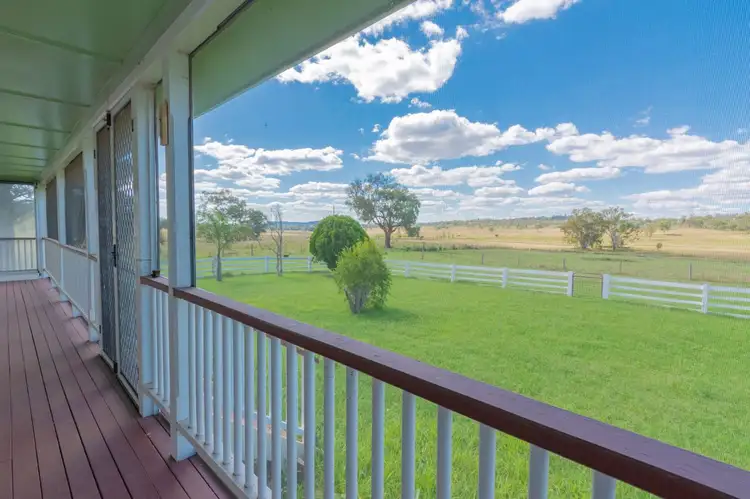 434 Lagoon Creek Road, Greymare QLD 4370