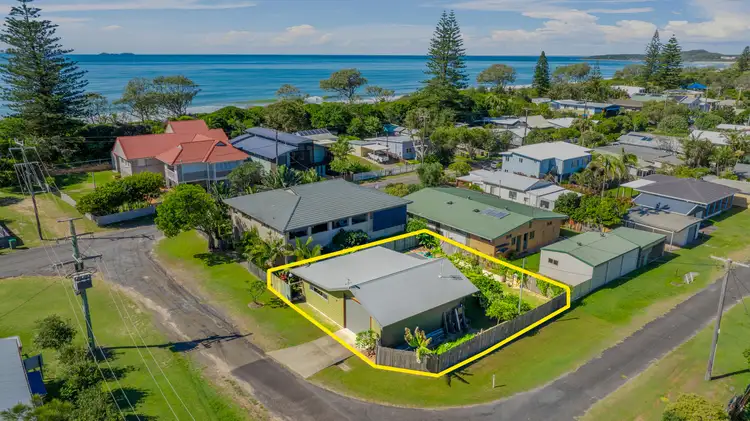 24 Carraboi Street, Wooli NSW 2462