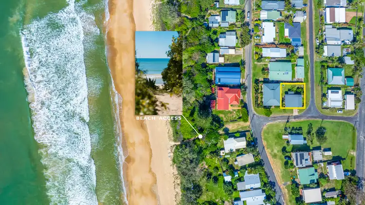 Third view of Homely land listing, 24 Carraboi Street, Wooli NSW 2462