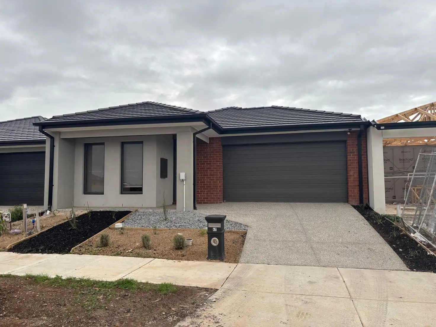 Main view of Homely house listing, 47 Happinesss Way, Wyndham Vale VIC 3024