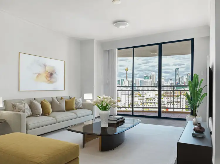 102/122 Saunders Street, Pyrmont NSW 2009