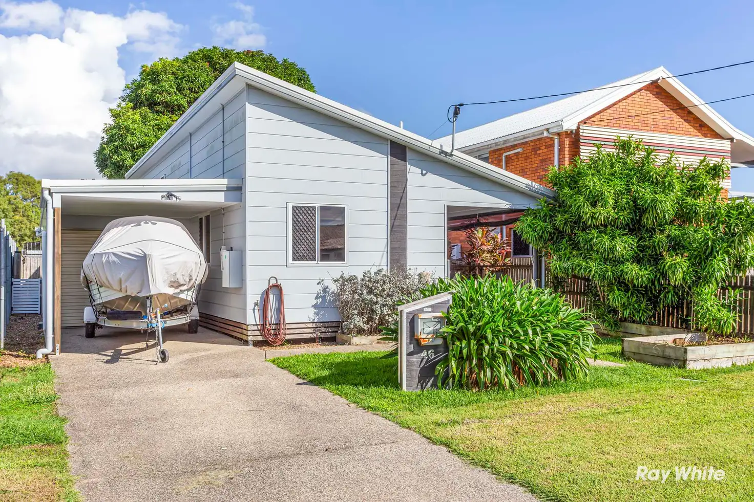 Main view of Homely house listing, 46 Morris Street, Yeppoon QLD 4703