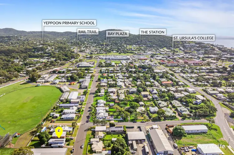 Second view of Homely house listing, 46 Morris Street, Yeppoon QLD 4703