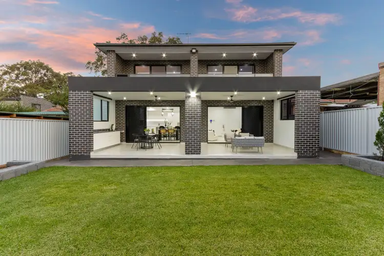 4 Beatrice Street, Hurstville NSW 2220