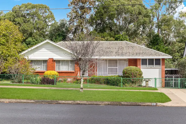 26 Katherin Road, Baulkham Hills NSW 2153