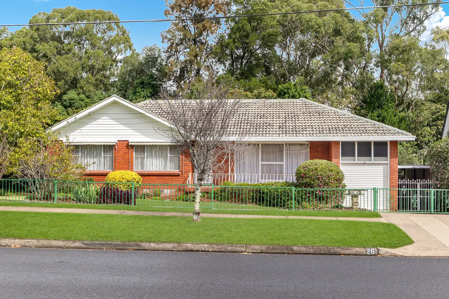 Main view of Homely house listing, 26 Katherin Road, Baulkham Hills NSW 2153