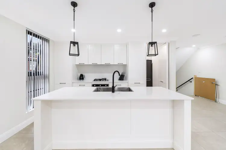 Third view of Homely semi-detached listing, 28 Farrell Road, Bass Hill NSW 2197