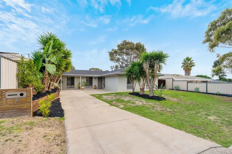 Second view of Homely house listing, 7 Thomas Crescent, Reynella SA 5161