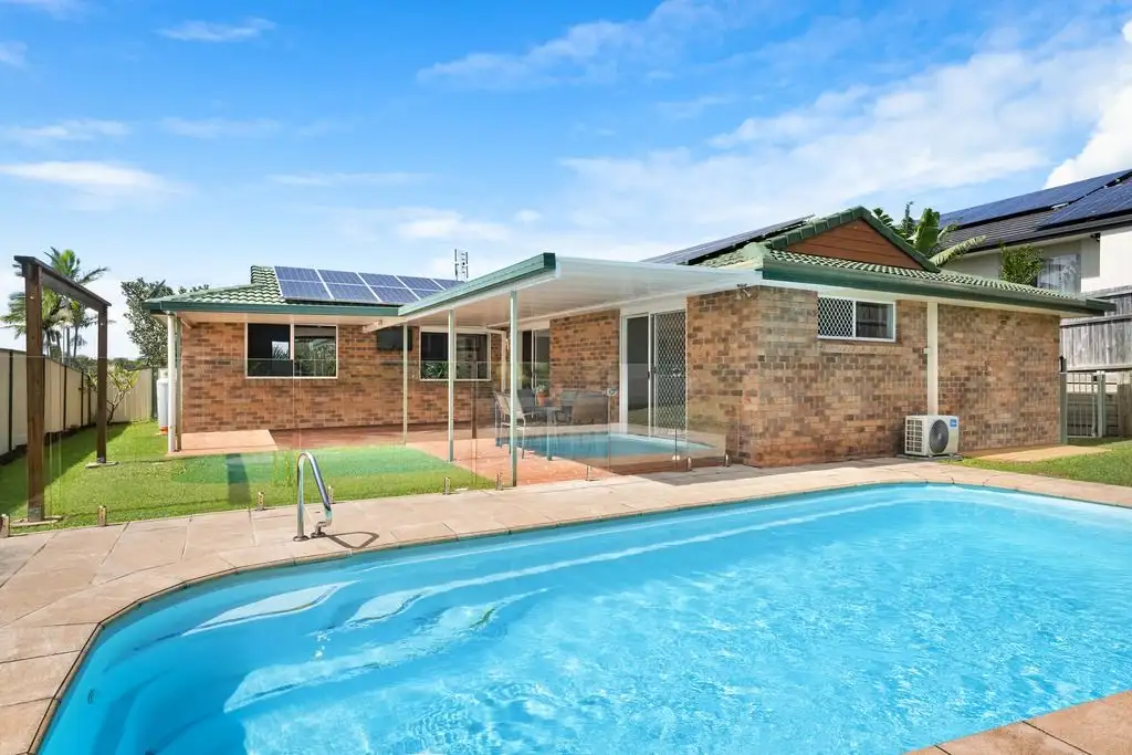 Main view of Homely house listing, 5 Carrumbella Drive, Arundel QLD 4214