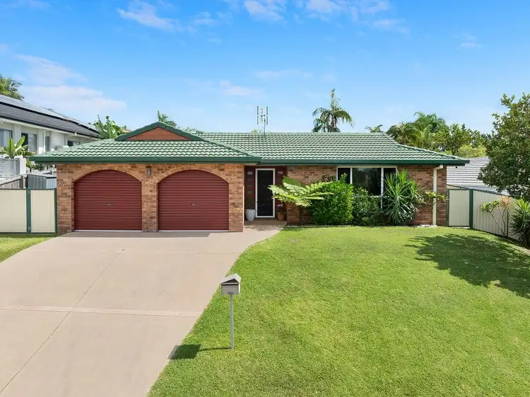 Third view of Homely house listing, 5 Carrumbella Drive, Arundel QLD 4214