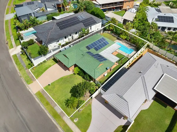 Fourth view of Homely house listing, 5 Carrumbella Drive, Arundel QLD 4214