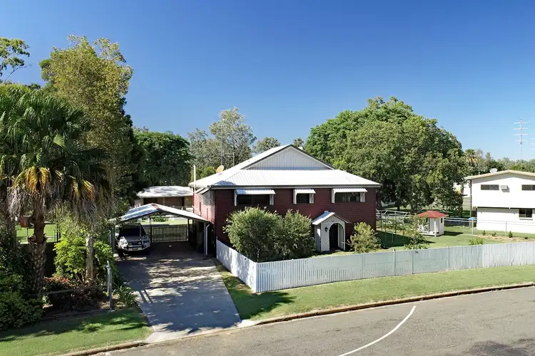36 The Boulevard, Theodore QLD 4719