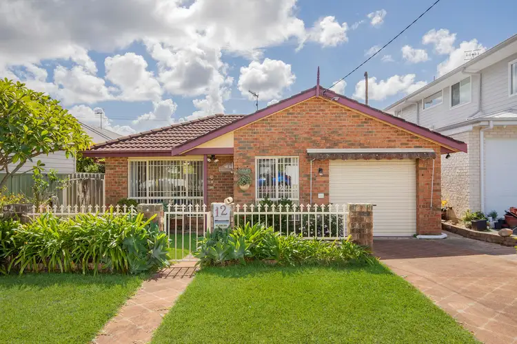 Main view of Homely house listing, 12 Eighth Street, Adamstown NSW 2289