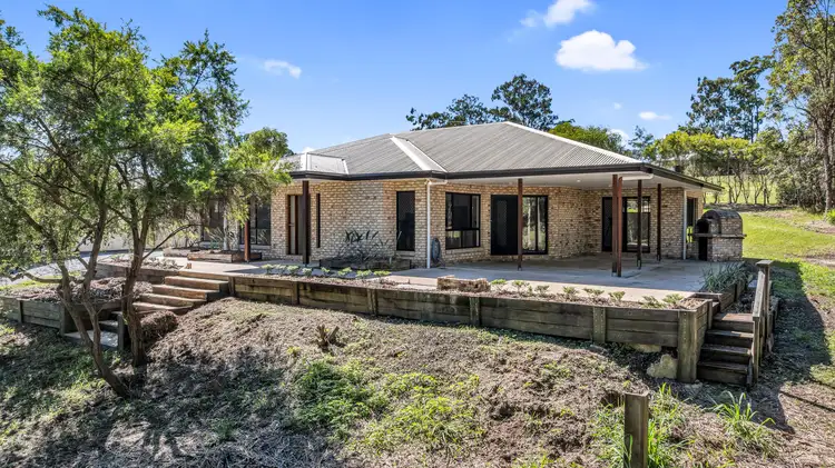 Second view of Homely house listing, 27 Augusta Court, Delaneys Creek QLD 4514