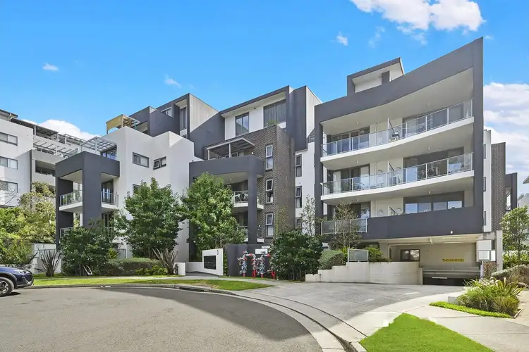 204/3 Hazelwood Place, Epping NSW 2121