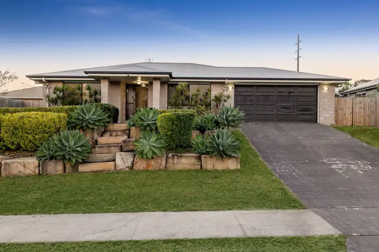 17 Sandalwood Drive, Glenvale QLD 4350