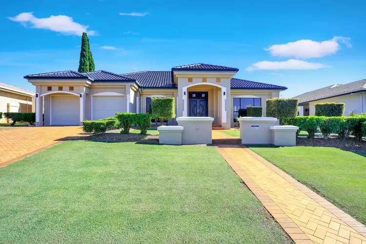 6 Robina Drive, Avoca QLD 4670