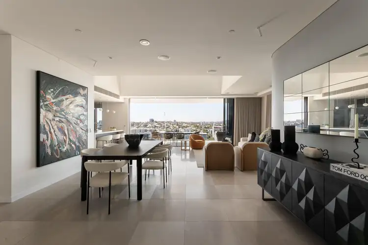 Third view of Homely apartment listing, 1501/527 Coronation Drive, Toowong QLD 4066