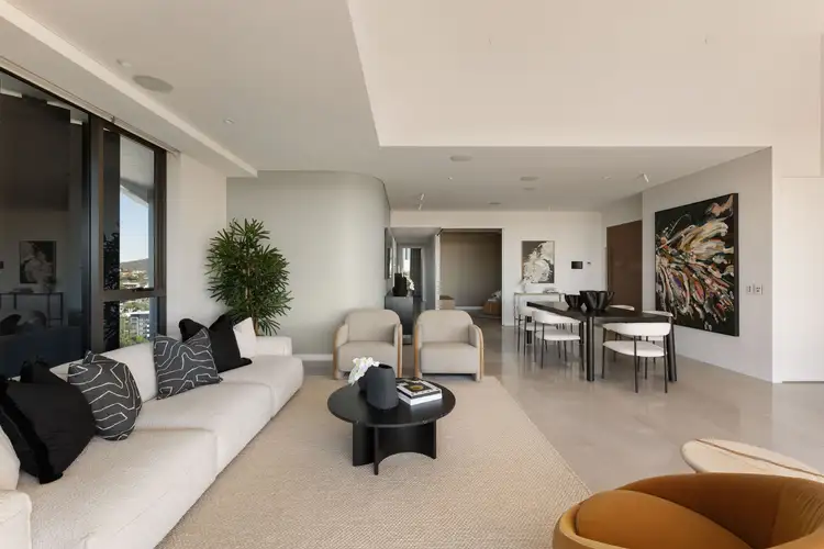 Sixth view of Homely apartment listing, 1501/527 Coronation Drive, Toowong QLD 4066
