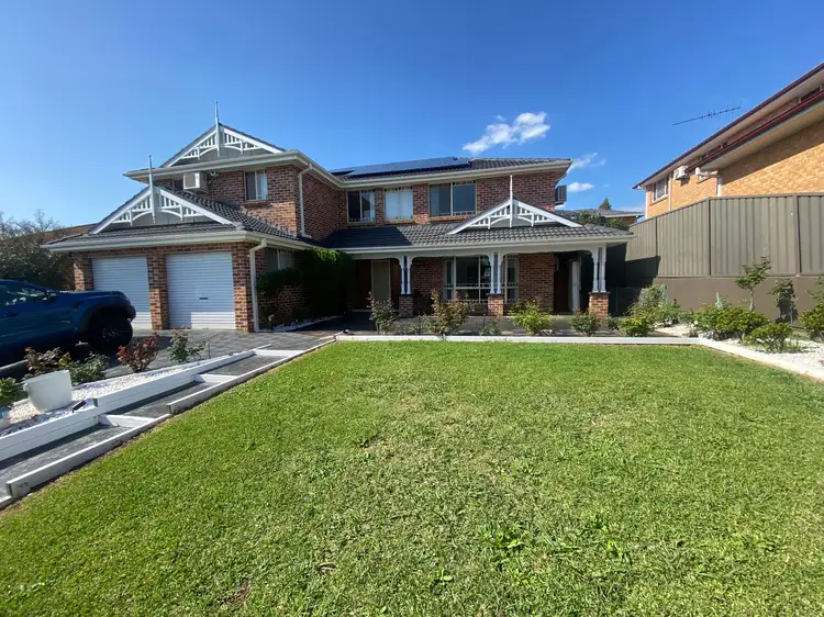4 Darvell Street, Bonnyrigg Heights NSW 2177