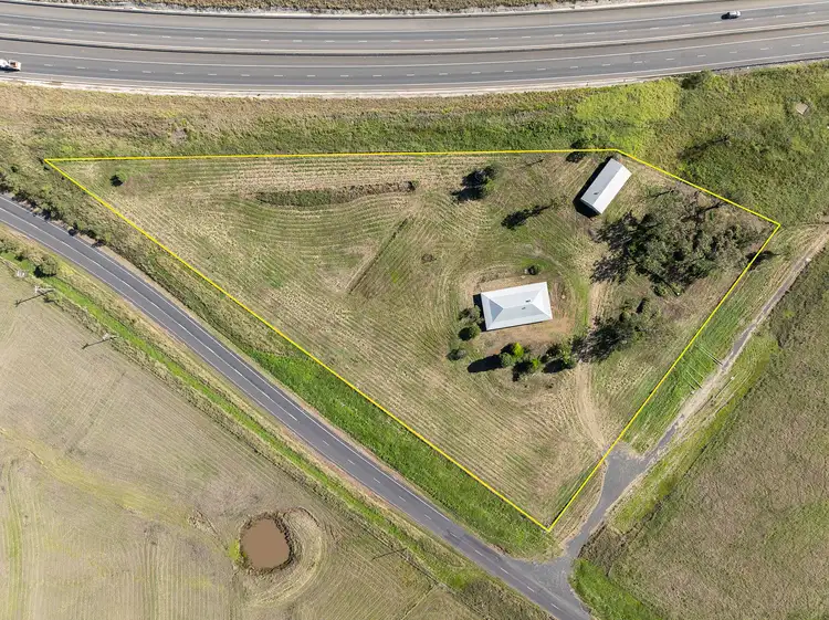 395 Hermitage Road, Gowrie Junction QLD 4352