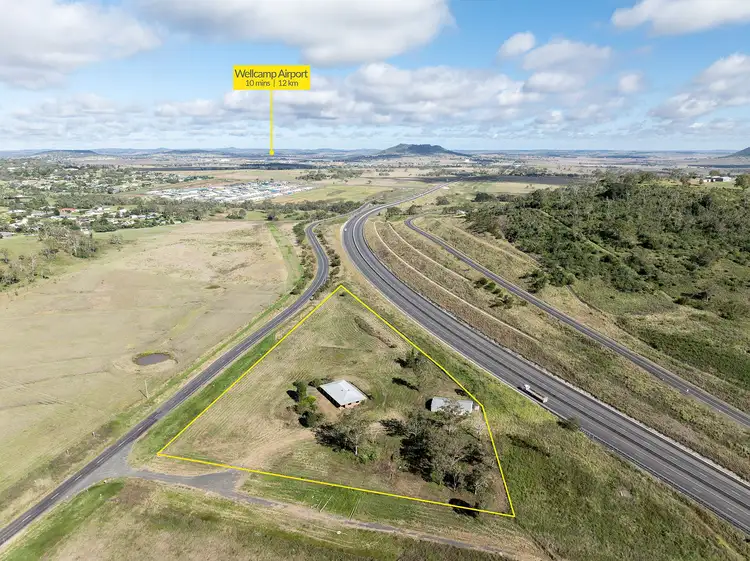 Third view of Homely house listing, 395 Hermitage Road, Gowrie Junction QLD 4352