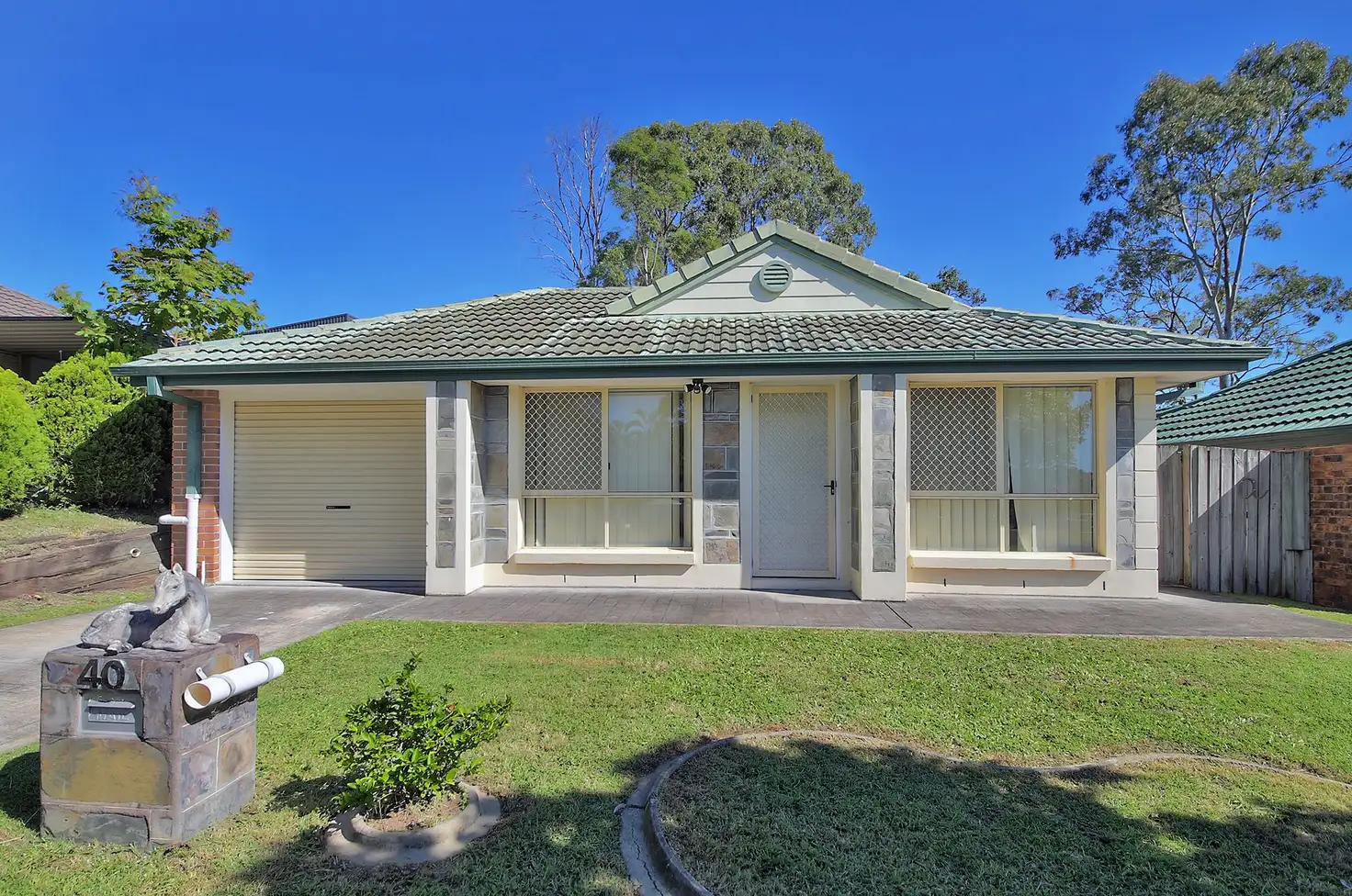 Main view of Homely house listing, 40 Maynard Place, Runcorn QLD 4113