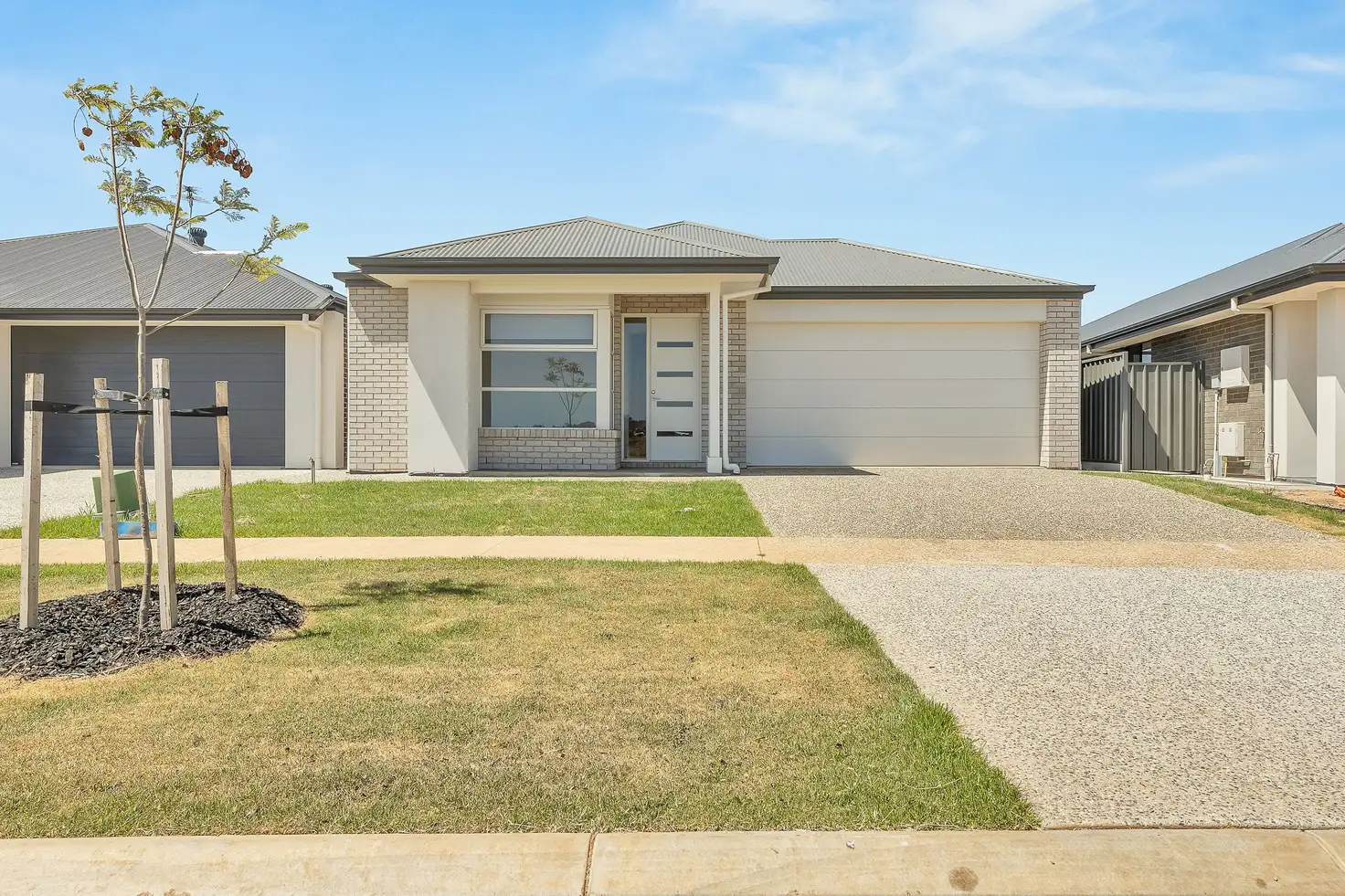 Main view of Homely house listing, 97 Saverio Boulevard, Angle Vale SA 5117