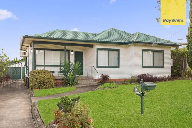 16 Fiona Street, Merrylands NSW 2160