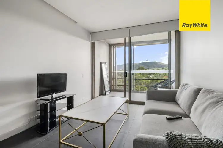 706/25 Edinburgh Avenue, Acton ACT 2601