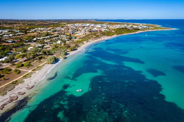 Fifth view of Homely land listing, 69 Whitehill Road, Drummond Cove WA 6532