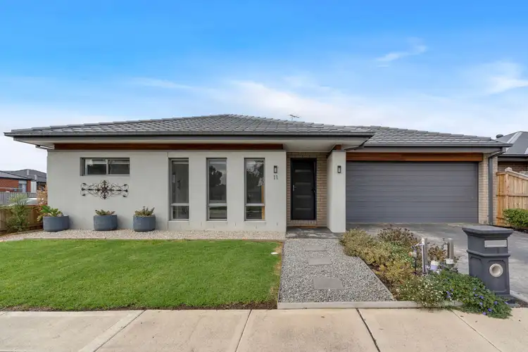 Main view of Homely house listing, 11 Emu Drive, Beveridge VIC 3753