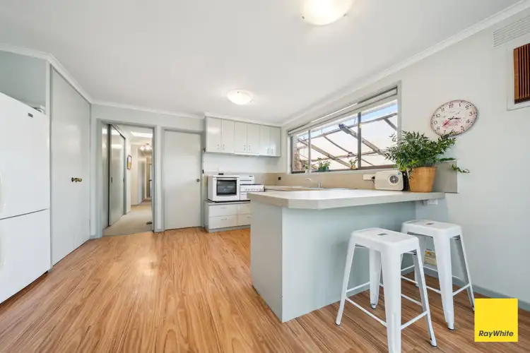 Second view of Homely house listing, 10 Mockridge Drive, Kangaroo Flat VIC 3555