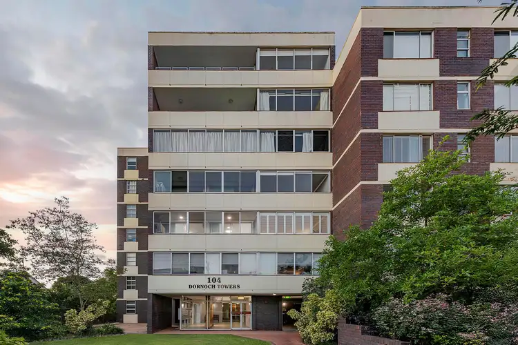 17/104 Dornoch Terrace, Highgate Hill QLD 4101
