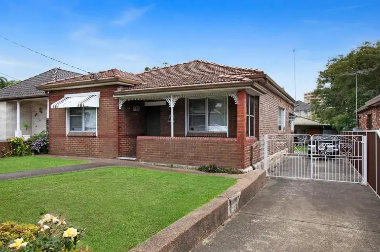 6 Beach Street, Kogarah NSW 2217