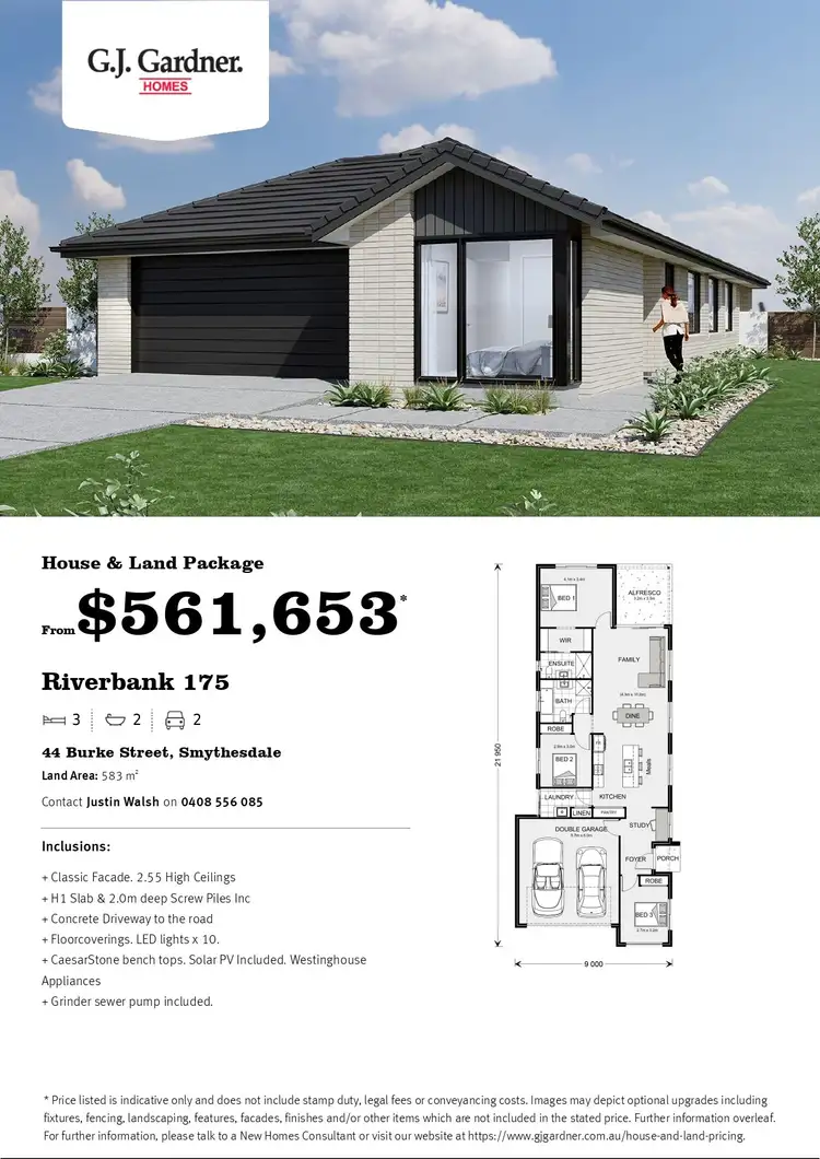 Lot 4 Burke Street