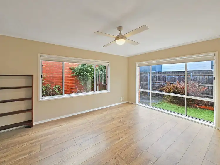 Second view of Homely townhouse listing, 5 Urana Street, Newtown VIC 3220