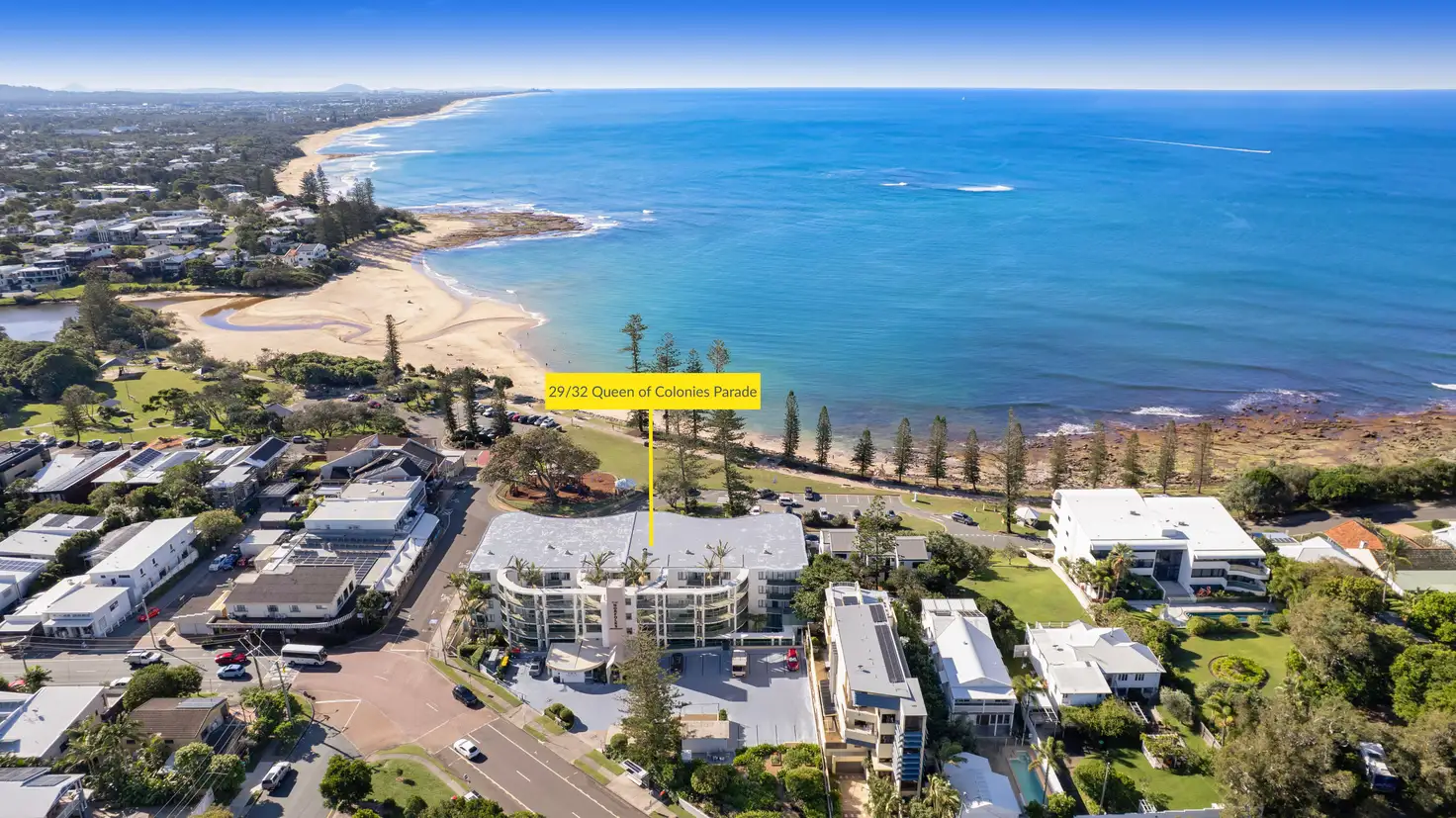 Main view of Homely unit listing, Unit 29/32 Queen Of Colonies Parade, Moffat Beach QLD 4551