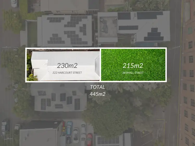 322 Harcourt Street, Teneriffe QLD 4005