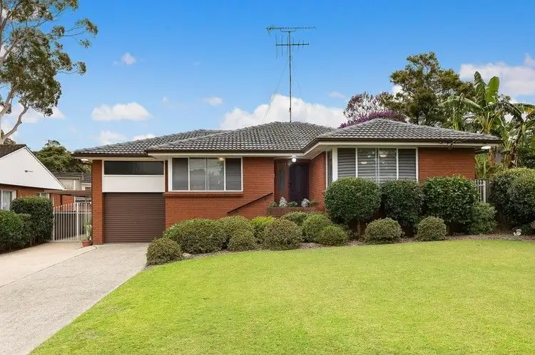 3 Pindari Avenue, Carlingford NSW 2118