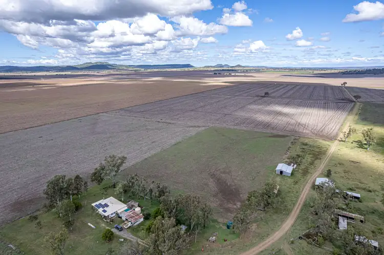 Second view of Homely rural property listing, "Camden" 334 Kelvinhaugh-Yalangur Road, Yalangur QLD 4352