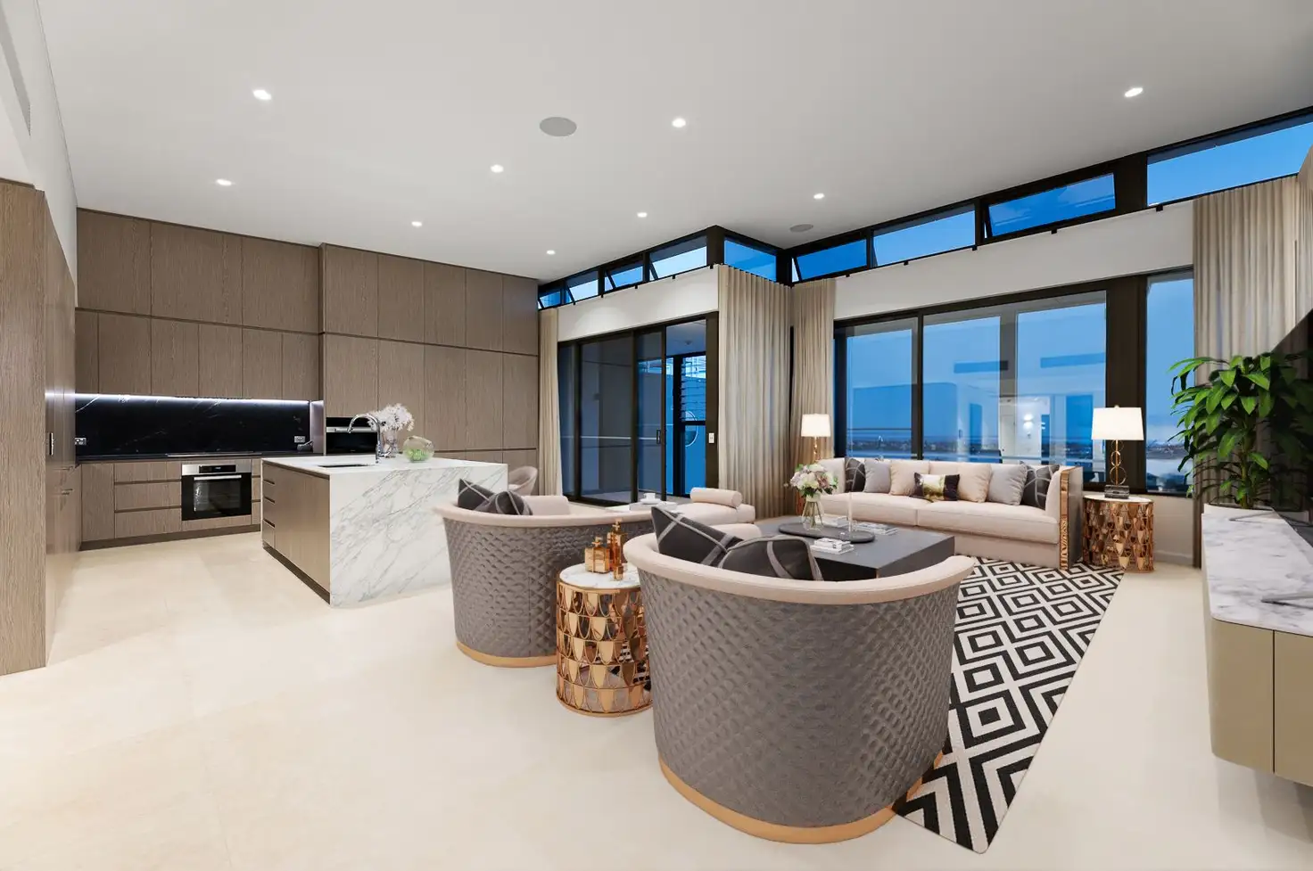 Main view of Homely house listing, 17/37 Mount Street, West Perth WA 6005