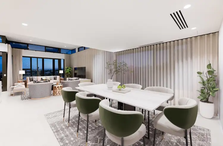 Fourth view of Homely house listing, 17/37 Mount Street, West Perth WA 6005
