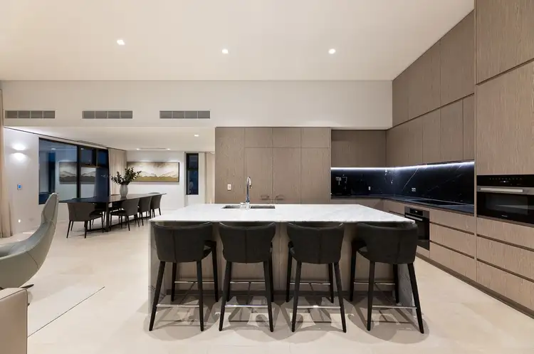 Sixth view of Homely house listing, 17/37 Mount Street, West Perth WA 6005